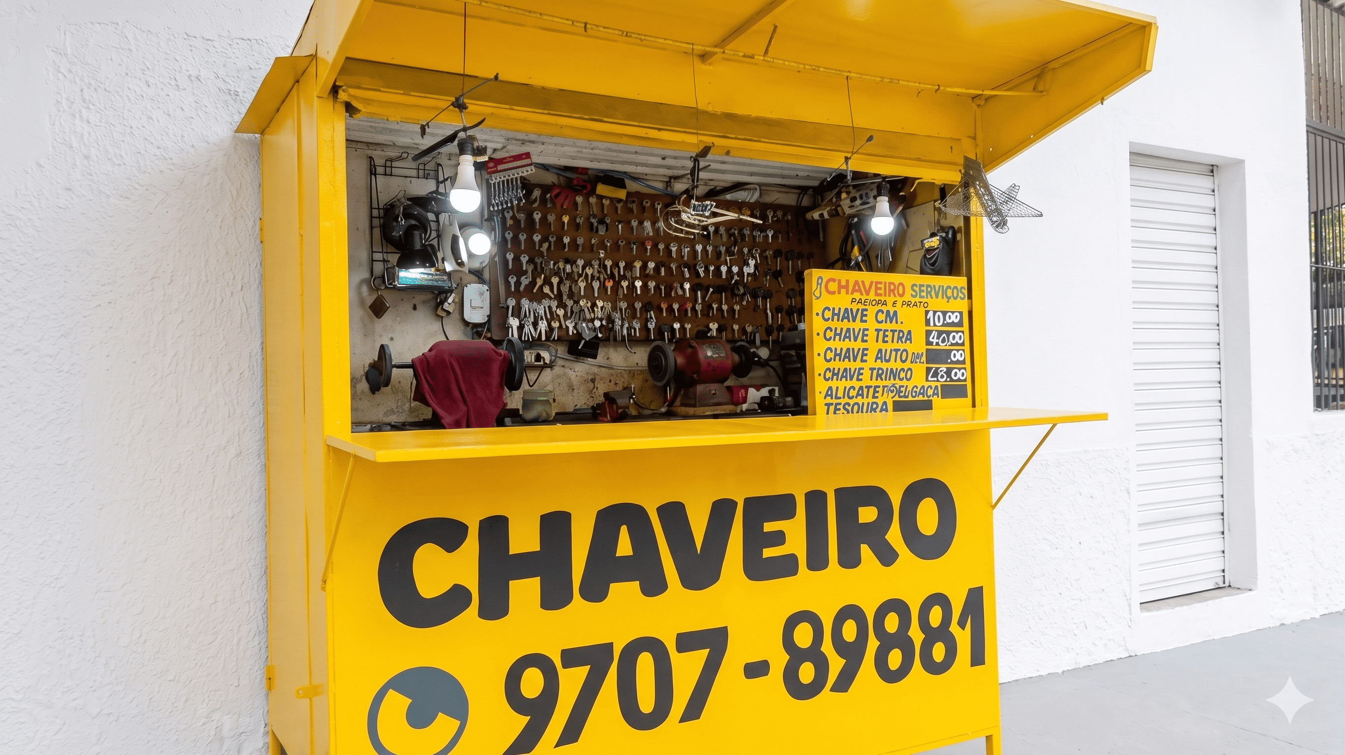 Cópia de chave reserva para carros em Anchieta RJ